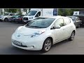 Стоит ли покупать Nissan Leaf ZEO AZEO? Плюсы и минусы, стоимость.