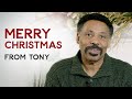 Merry Christmas from Tony Evans