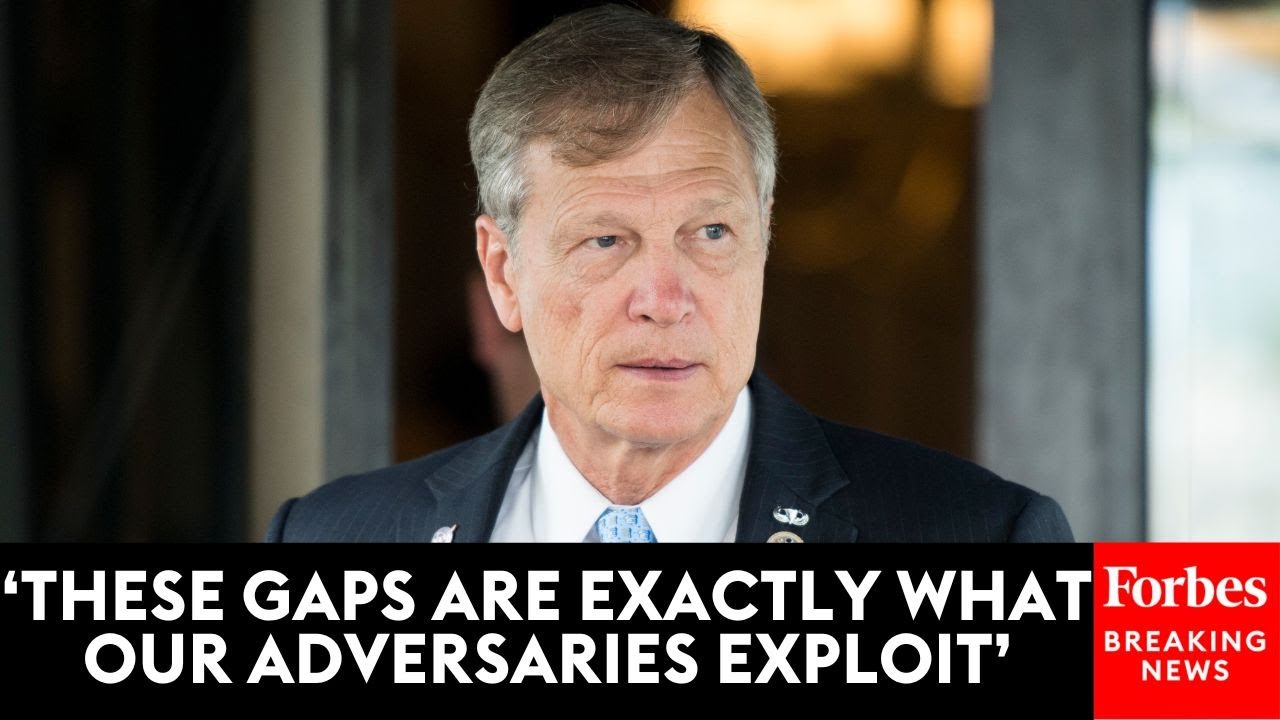 'We Are Not Here To Point Fingers': Brian Babin Blasts Unclear Guidance And Enforcement In CHIPs Act