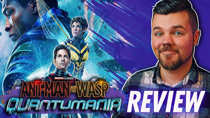 Ant-Man and the Wasp Quantumania Jadi Film Kedua MCU dengan Skor