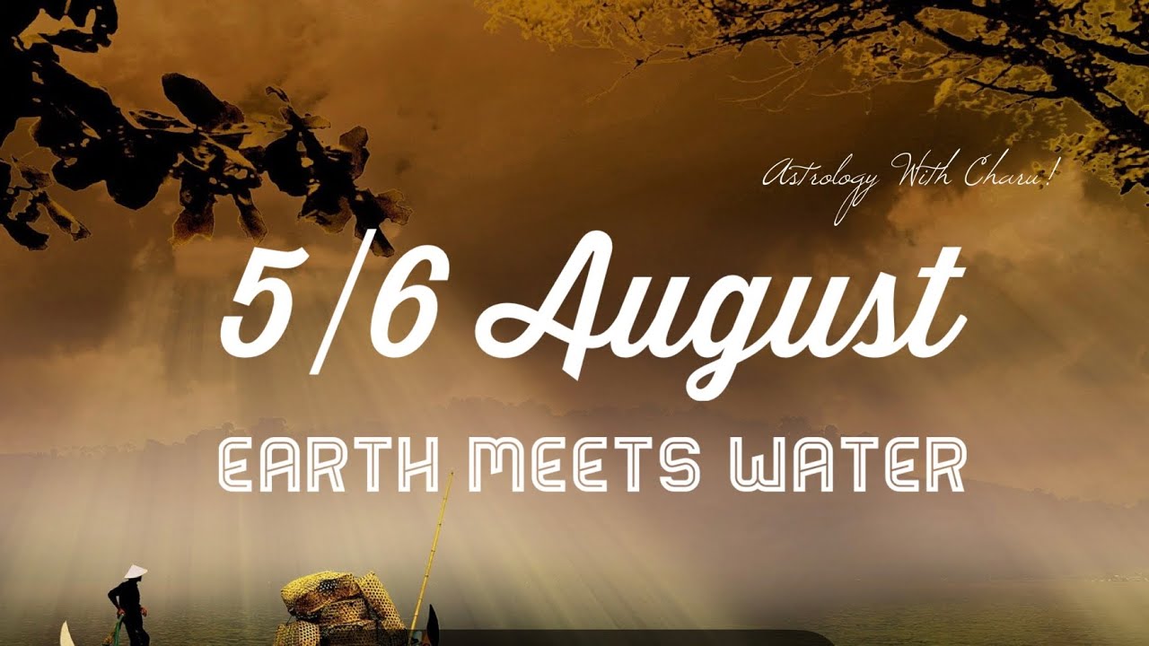 Moon in Cancer & Earth Signs : 5/6 August 2021 Astrology Horoscope 