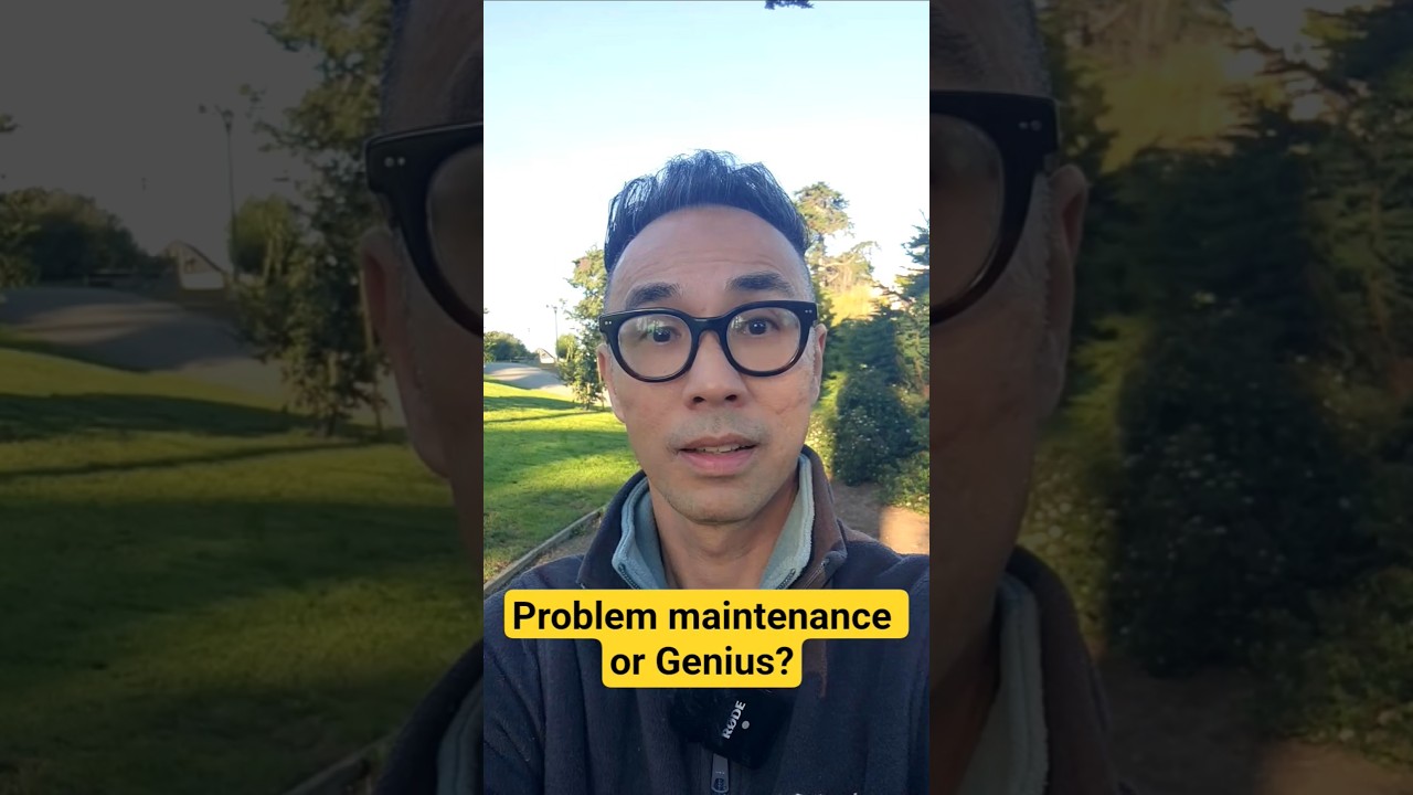 Гениальный способ решения любой проблемы