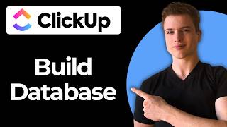 How To Build A Houseplant Database Using ClickUp (Full Guide)