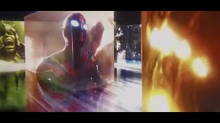 Spiderman  No Way Home  Marvel Intro Hd Quality