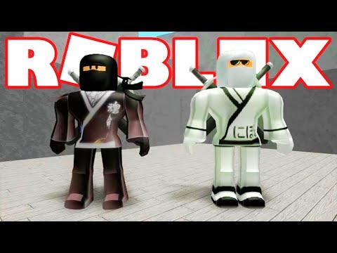 Roblox Cách để trở thành một Ninja thực thụ