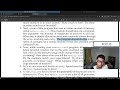 Live study: read along book "Operating Systems: Three Easy Pieces" (Part 76)