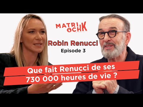 Image du reportage Robin Renucci : Que fait Renucci de ses 730 000 heures de vie ? 3/3 (MatriochK)