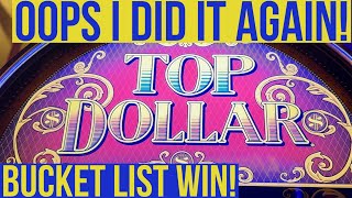 I DID IT AGAIN! THE TOP JACKPOT POSSIBLE WON On First Spin Magic AND B2B Bonuses Too. UNBELIEVABLE!