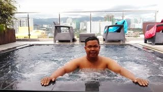 Castle Peak Hotel Experience...