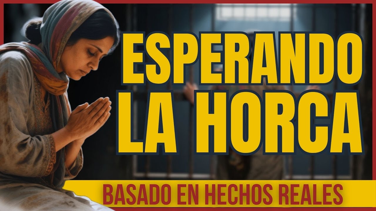 Condenada a muerte POR TOMAR AGUA  del mismo vaso - HISTORIA REAL DOCUMENTADA