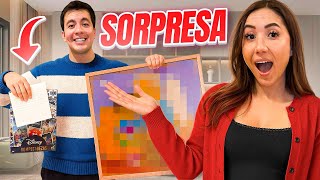 Thumbnail for Entré a la casa de mi novio y le hice esta sorpresa 🎁 | Carolina Díaz