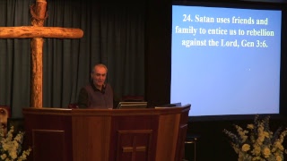 The main reason we are created: The Angelic Conflict, the GAP fact. GEN 1:2.