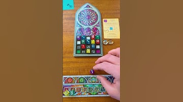 Sagrada Challenge #70 - #boardgames #sudoku #familygames