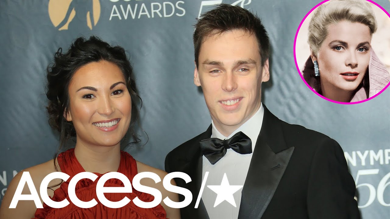 Grace Kelly's Grandson Is Engaged To His College Sweetheart | Access