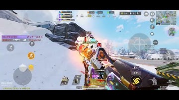 FPP COD Mobile Gameplay in Squad vs Squad Call of Duty Mobile Battle Royale #callofdutymobile