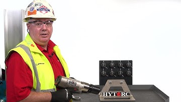 Structural Steel Assembly Installation with David Sharp