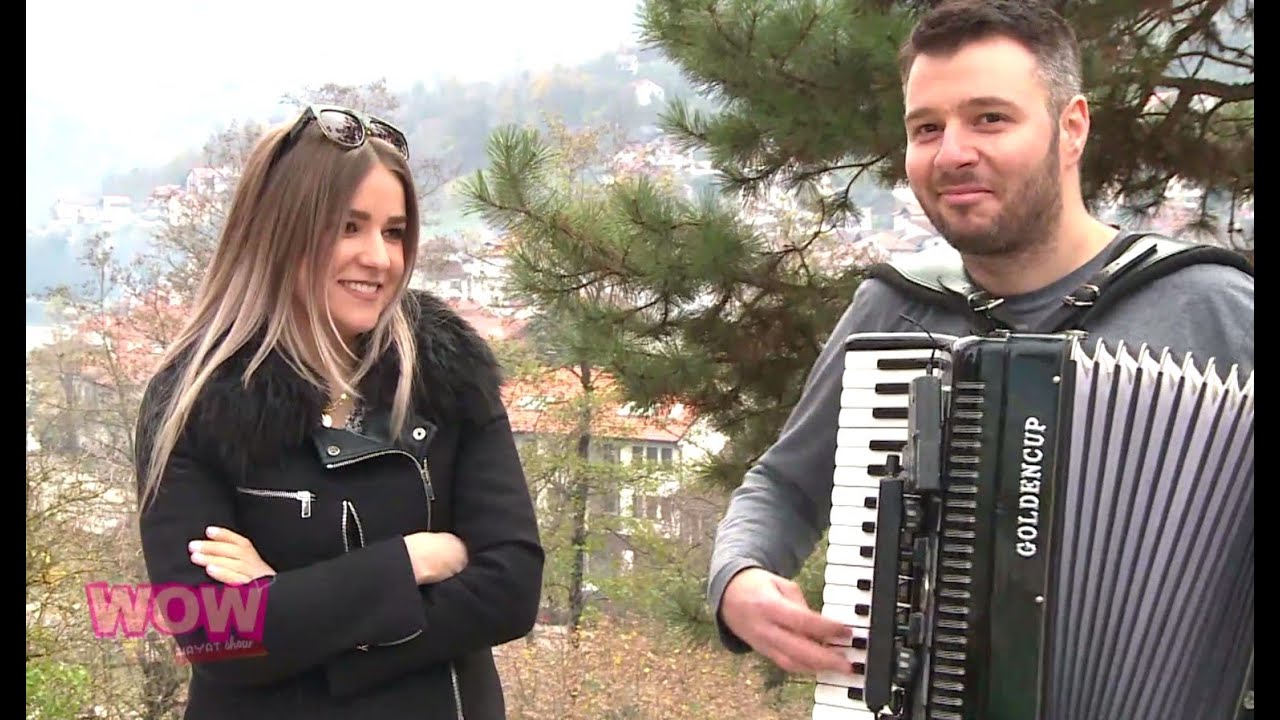 Amna Keskin I Fadil Buturović - Mujo đogu po mejdanu voda