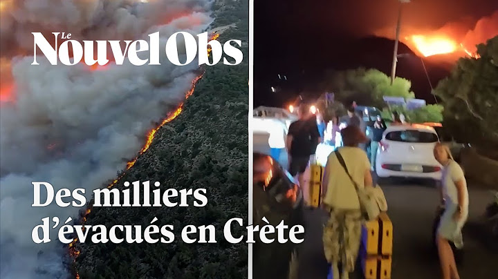 Grèce, Turquie, Espagne... Le bassin méditerranéen frappé par les incendies après la canicule