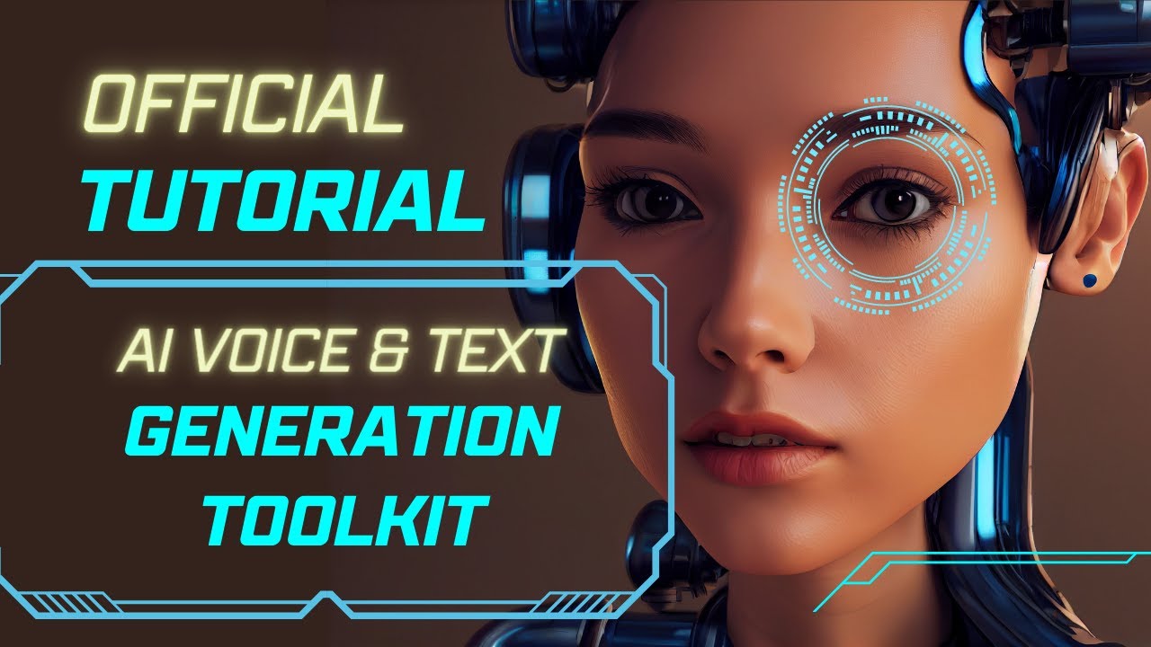 How to use Text To Speech in game - AI Text and Voice Generation ...