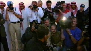 Thrust SSC ITN Documentary Part 3