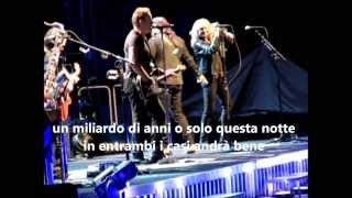 Bruce Springsteen - This Life - SUB ITA