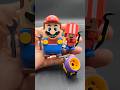 It's Lego Mario (and Toad) Time!