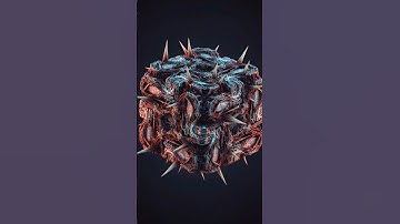 #satisfying #oddlysatisfying #asmr #loop #animation #3danimation #blender #looping #shortsfeed