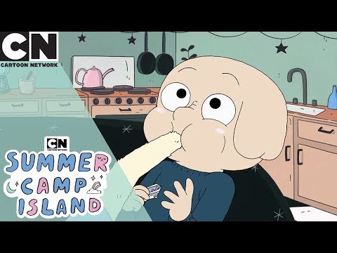 Summer Camp Island Oscar Hides From Susie Cartoon Network Uk Safe Videos For Kids - who is pranking us roblox summer camp story youtube