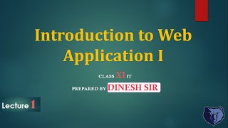 CBSE CL 11| IT-803 | UNIT-2 | Website Development Using HTML & CSS