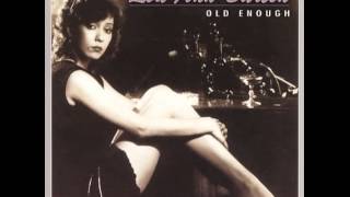 Video thumbnail of "Lou Ann Barton - Every Night of the Week ( Old Enough ) 1982"