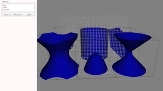 Implicit Surfaces And Modeling