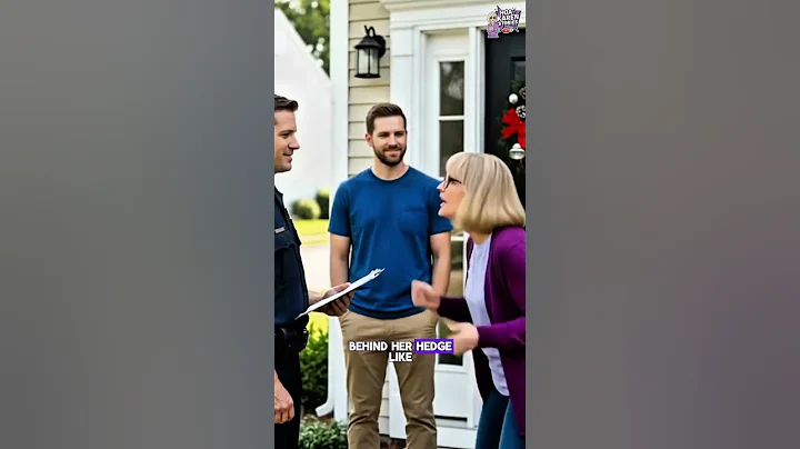 HOA Karen Called Cops Over My Door Wreath | HOA Karen Stories #hoakarenstories #hoakaren