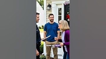 HOA Karen Called Cops Over My Door Wreath | HOA Karen Stories #hoakarenstories #hoakaren