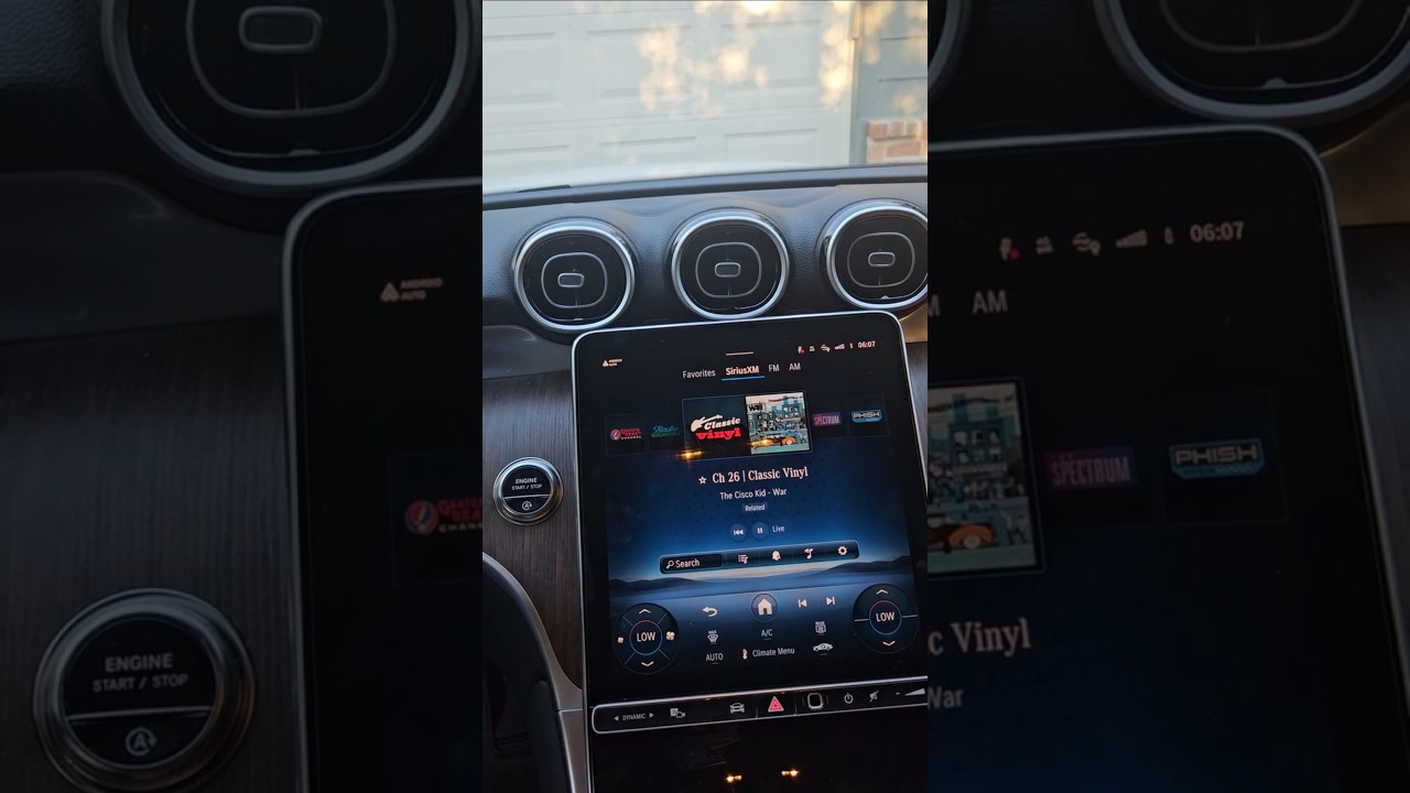programming 2026 Mercedes with garage door opener real experience