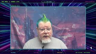 Bonus Life Stream 02 // Dual N64 Teardown and Full Capacitor Recap