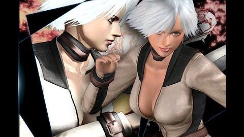 DOA5LR - Lets Meet Christie!
