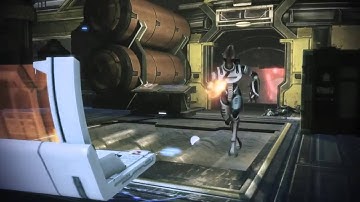 Mass Effect 3 Co-Op Multiplayer Gameplay Trailer [HD]