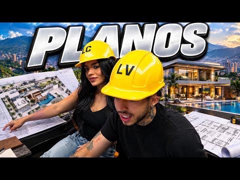 WESTCOL AND LUISA CASTRO SHOW WHAT THEIR MANSION IN MEDELLÍN WILL LOOK LIKE