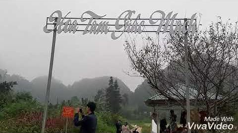 Thạch sơn thần tại quyết tiến quản bạ hà giang