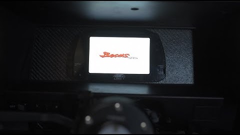 AE86 Start Up with Link/Aim MXS Street 1.2 5" Dash