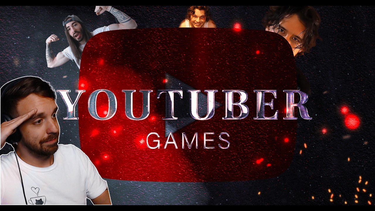 DRAMA in The YouTuber Games - Hunger Games Simulator