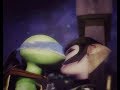 TMNT - LEO KISSES KARAI (Season 4)