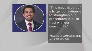 Settlement of lawsuit over Jayland Walker protests will see Akron police 'implement new policies'