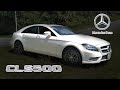 CLS 500 vibing around in a peaceful mood CLS63 2025 RIYADH KSA