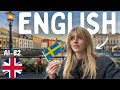 A Day in Sweden • Evie | SolankiPop Vlog | Vlog In British English