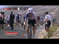 Brenner comes of age on Sierra de la Pandera | Stage 14 Highlights | La Vuelta a Espana 2026