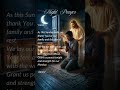 Sunday Night Prayer 🙏 Peace for Tonight, Strength for Monday