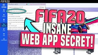 FIFA 20 WEB APP TRADING SECRET! (WEB APP SNIPING!) | FIFA 20 ULTIMATE TEAM