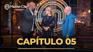 CHAPTER 05: A GOODBYE FILLED WITH PRIDE | SEASON 08 | MASTERCHEF CELEBRITY CO