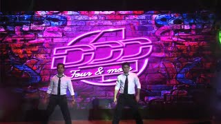 Mitra dey hatt farkey w Usher Yeah! boys duet | Jubilant FoodWorks | DDD season 4 2015